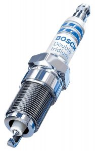 Bosch9659 Double Iridium OE Replacement Spark Plug