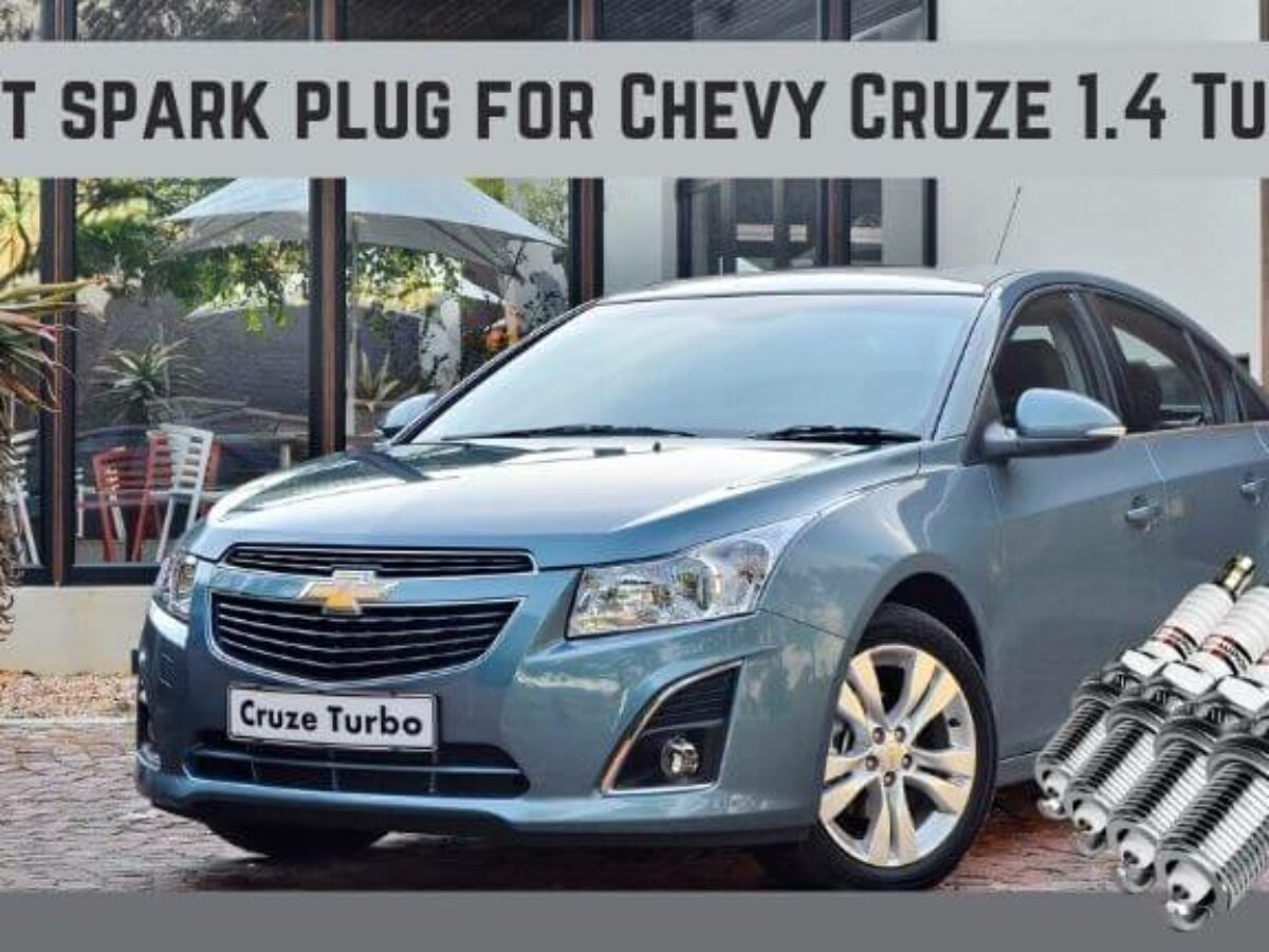 2014 chevy cruze lt spark plugs