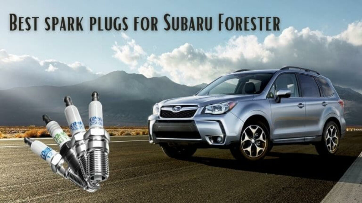 best spark plugs for subaru legacy