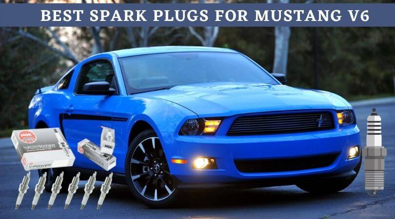 Best Spark Plugs For Mustang V6