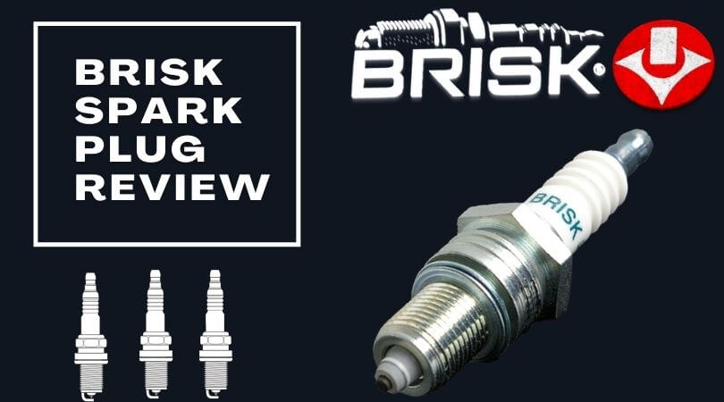 Brisk Spark Plug review
