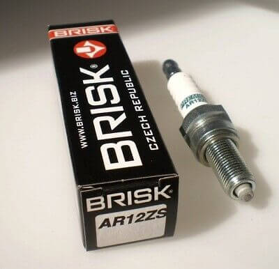 brisk spark plugs s550