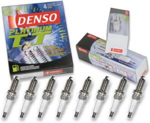 Denso Platinum TT Spark Plug – 8 pieces