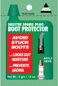 Spark Plug Boot Protector Dielectric Grease